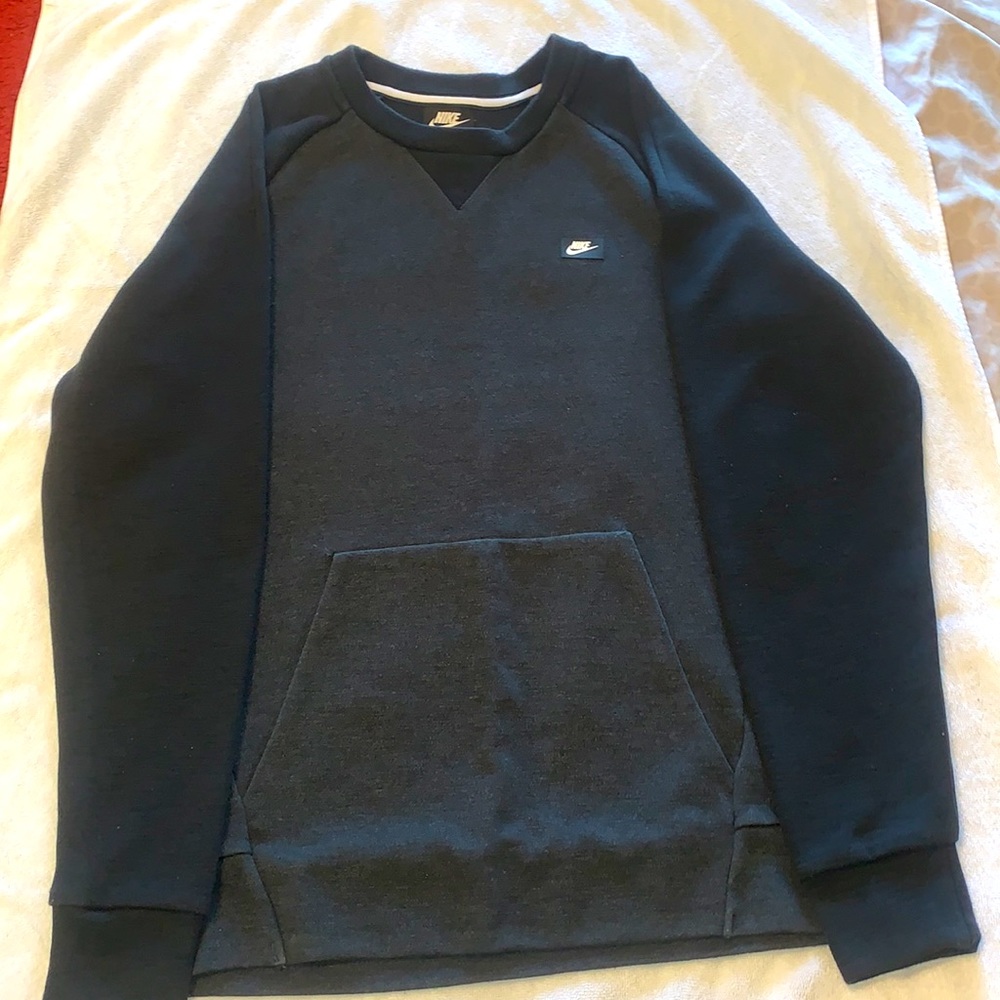 NIKE CREWNECK SWEATSHIRT - Picture 3 of 8